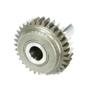 504078463 Wałek pompy hydraulicznej CASE