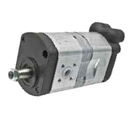 3145619R92 Pompa hydrauliczna BOSCH CASE