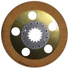 Tarcza hamulcowa John Deere AL65871
