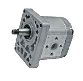 0510525357 Pompa hydrauliczna BOSCH CASE