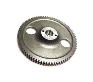 J942764  Koło pompy CASE