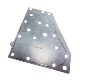 92654C6 Uszczelka CASE