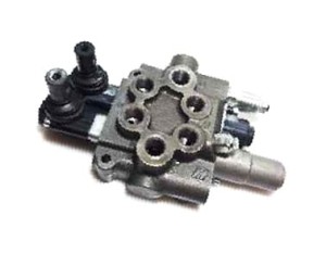84185655 Zawór hydrauliczny CASE