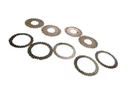 K262538 Zestaw Sprzęgieł CASE