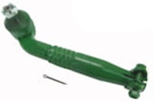 KOŃCÓWKA DRĄŻKA KIEROWNICZEGO LEWA JOHN DEERE AL39315