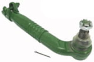 KOŃCÓWKA DRĄŻKA KIEROWNICZEGO PRAWA JOHN DEERE AL39318