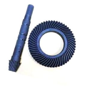 1341189C4 Wałek Atakujący Z Kołem CASE