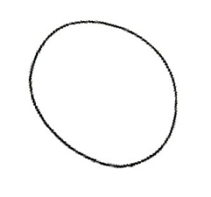 04415192 Oring CASE