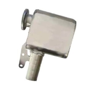 84358641 Tłumik CASE