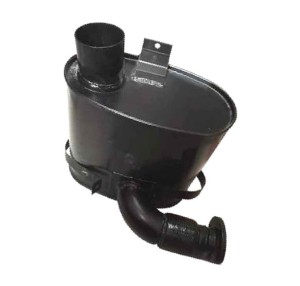 82022922 Tłumik CASE