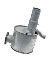 5169717 Tłumik CASE