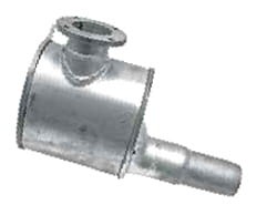 5169716 Tłumik CASE