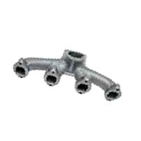 4606570 Kolektor wydechowy CASE