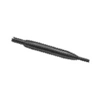 3216683R5 Tłumik CASE