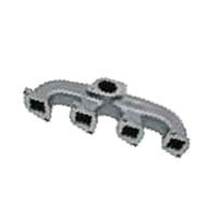 3058003R12 Kolektor wydechowy CASE