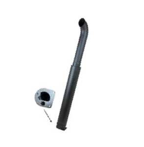 255270A4 Tłumik CASE