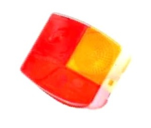 83874C1 Klosz Lampy Prawy CASE