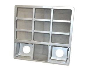 3141785R91 GRIL przedni CASE
