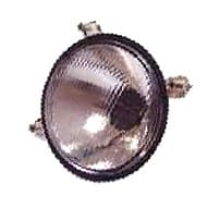 3057538R91 Reflektor prawy CASE