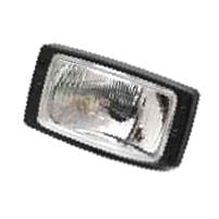 134172045 Reflektor Przedni CASE