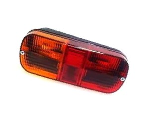 5096834 Lampa tylna CASE