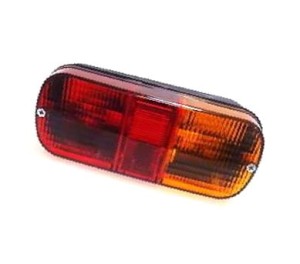 5091429 Lampa tylna CASE