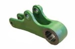 RAMIĘ PODNOŚNIKA JOHN DEERE PRAWE L157536