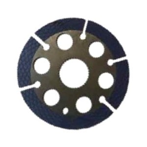 CA0132690 Tarcza Hamulcowa CASE