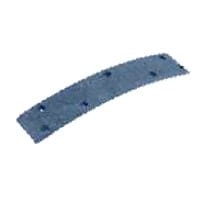 713371R2 Zestaw okładzin hamulcowych CASE