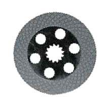 6190295M1 Tarcza Hamulcowa CASE
