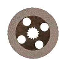 5184313 Tarcza hamulcowa CASE