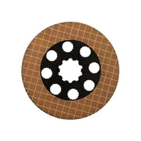 3145546R92 Tarcza hamulcowa CASE