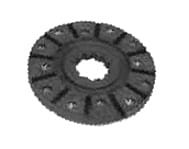 3134666R92 Tarcza hamulcowa CASE
