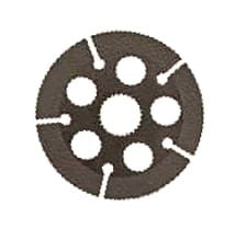 155700340044 Tarcza hamulcowa CASE