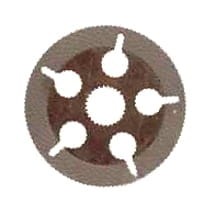 133000340016 Tarcza hamulcowa CASE