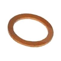 227251189 Podkładka wtryskiwacza CASE