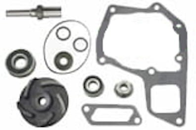 ZESTAW NAPRAWCZY POMPY WODY JOHN DEERE AR98840