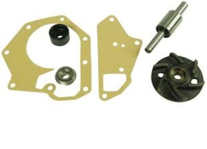 ZESTAW NAPRAWCZY POMPY WODY JOHN DEERE RE40462