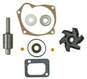 ZESTAW NAPRAWCZY POMPY WODY JOHN DEERE RE42107