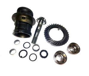 931778 Atak kół komplet 12X32 zębów OEM ZETOR