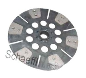 331017010 Tarcza Sprzęgła LUK