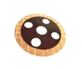 3C081-65180 Tarczka cierna KUBOTA