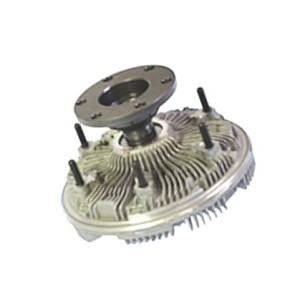 WISKOZA SPRZĘGŁO WENTYLATORA JOHN DEERE 9120 9220 RE190791