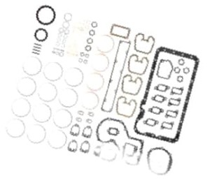 006500506 Zestaw Uszczelek Góra i Dół SAME