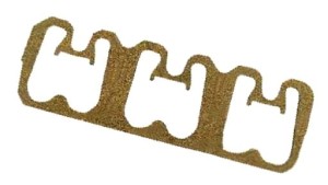 00093877010 Uszczelka pokrywy zaworów SAME