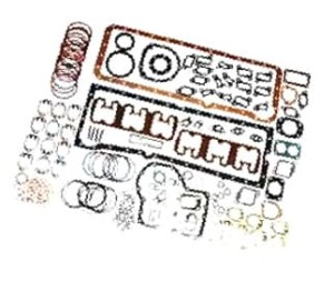 0.336.0050.6/10 Komplet uszczelek silnika SAME