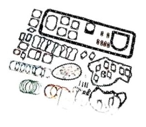 0.073.0050.6 Komplet uszczelek silnika SAME