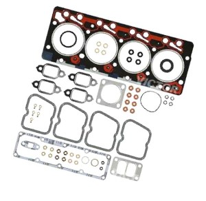 02-41450-01 Zestaw uszczelek góra VICTOR REINZ SAME