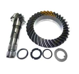 068491 Atak komplet CARRARO CLAAS