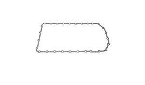 USZCZELKA MISKI OLEJOWEJ JOHN DEERE R123352 R521525 R522030